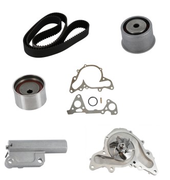 Engine Timing Belt Kit with Water Pump