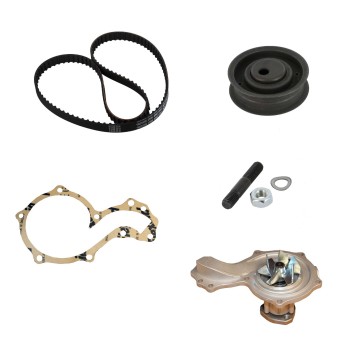 Engine Timing Belt Kit with Water Pump