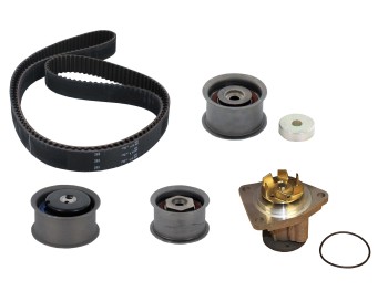 Engine Timing Belt Kit with Water Pump