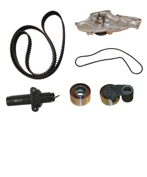 Engine Timing Belt Kit with Water Pump