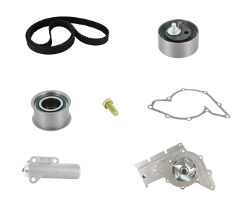 Engine Timing Belt Kit with Water Pump