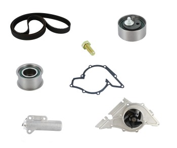 Engine Timing Belt Kit with Water Pump