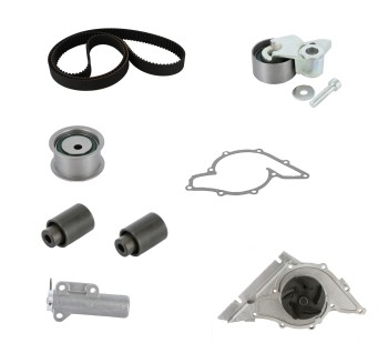Engine Timing Belt Kit with Water Pump