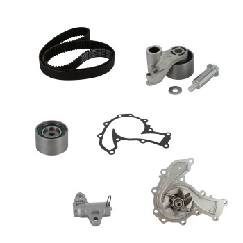 Engine Timing Belt Kit with Water Pump