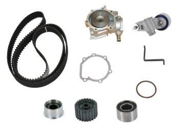 Engine Timing Belt Kit with Water Pump