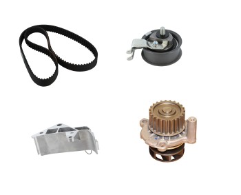 Engine Timing Belt Kit with Water Pump