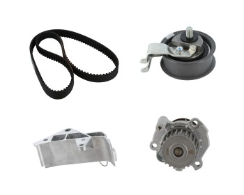 Engine Timing Belt Kit with Water Pump