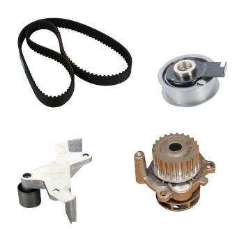 Engine Timing Belt Kit with Water Pump