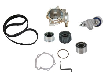 Engine Timing Belt Kit with Water Pump