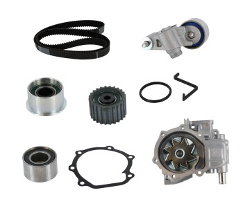 Engine Timing Belt Kit with Water Pump