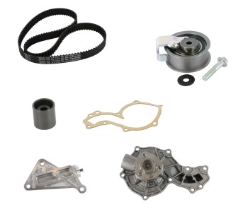 Engine Timing Belt Kit with Water Pump