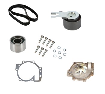 Engine Timing Belt Kit with Water Pump