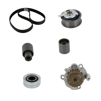 Engine Timing Belt Kit with Water Pump
