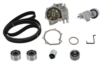 Engine Timing Belt Kit with Water Pump