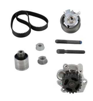 Engine Timing Belt Kit with Water Pump