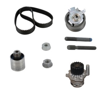 Engine Timing Belt Kit with Water Pump
