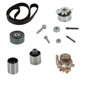 Engine Timing Belt Kit with Water Pump