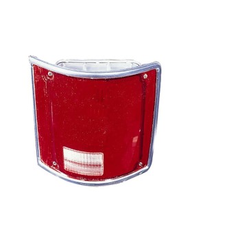 Tail Light Lens