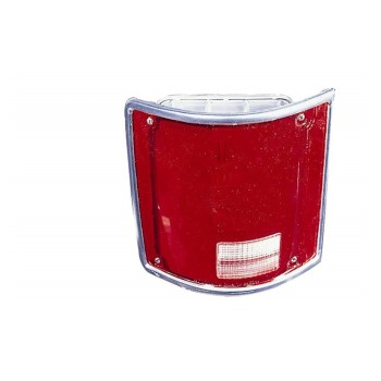 Tail Light Lens