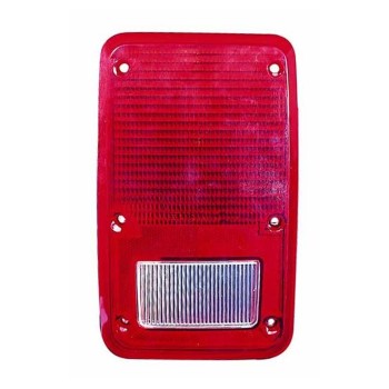 Tail Light Lens