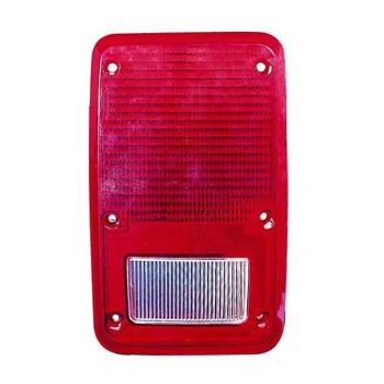 Tail Light Lens
