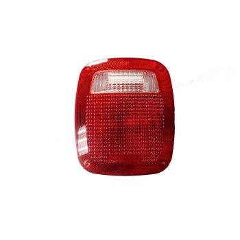 Tail Light Lens