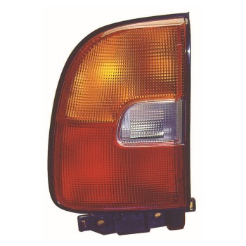 Tail Light Housing