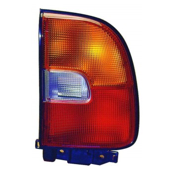 Tail Light Housing