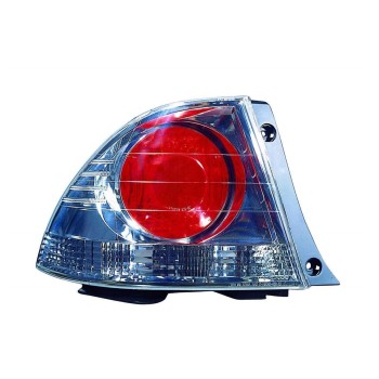 Tail Light Housing