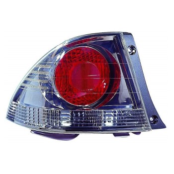 Tail Light Housing