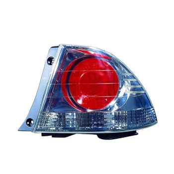 Tail Light Housing