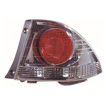 Tail Light Housing