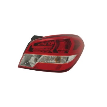 Tail Light Assembly