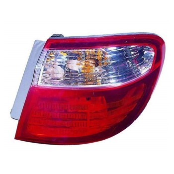 Tail Light Housing