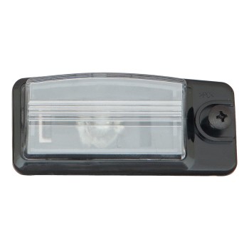 License Plate Light Assembly