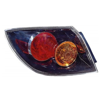 Tail Light Housing
