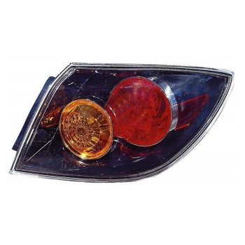 Tail Light Housing