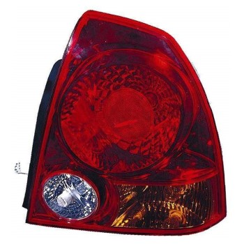 Tail Light Assembly