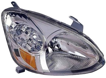 Headlight Lens Housing