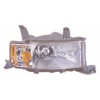 Headlight Lens Housing