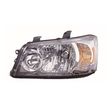 Headlight Lens Housing