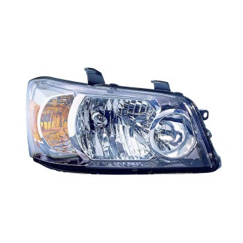 Headlight Lens Housing