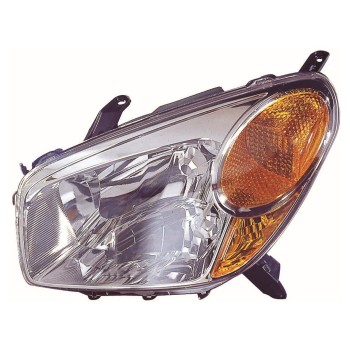 Headlight Lens Housing