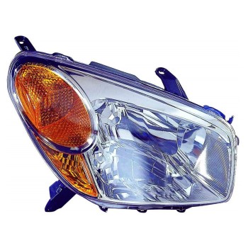 Headlight Lens Housing