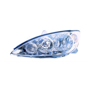 Headlight Lens Housing