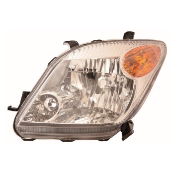 Headlight Lens Housing