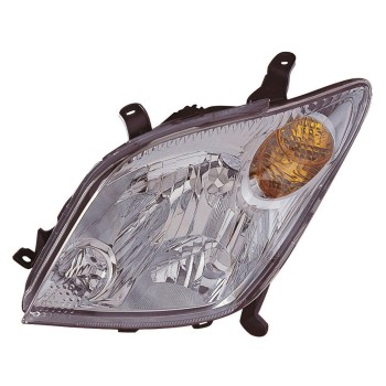 Headlight Lens Housing