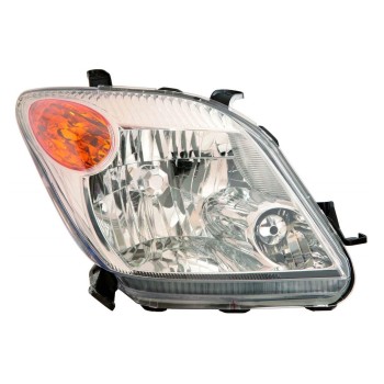 Headlight Lens Housing