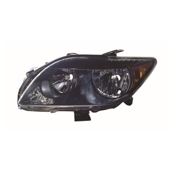 Headlight Lens Housing