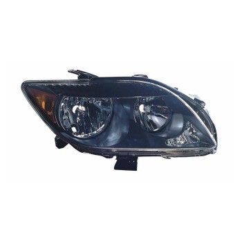 Headlight Lens Housing
